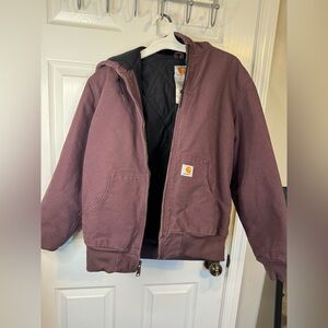 women’s carhartt jacket Medium